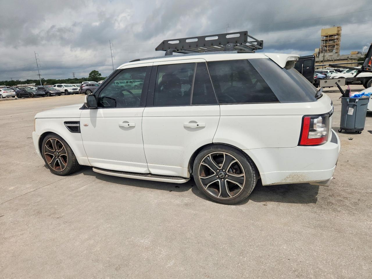 2013 Land Rover Range Rover Sport Hse - zdjęcie 2
