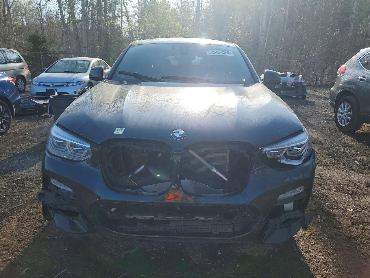2019 BMW Truck/Van X4 30I 4Dr Awd - zdjęcie 5