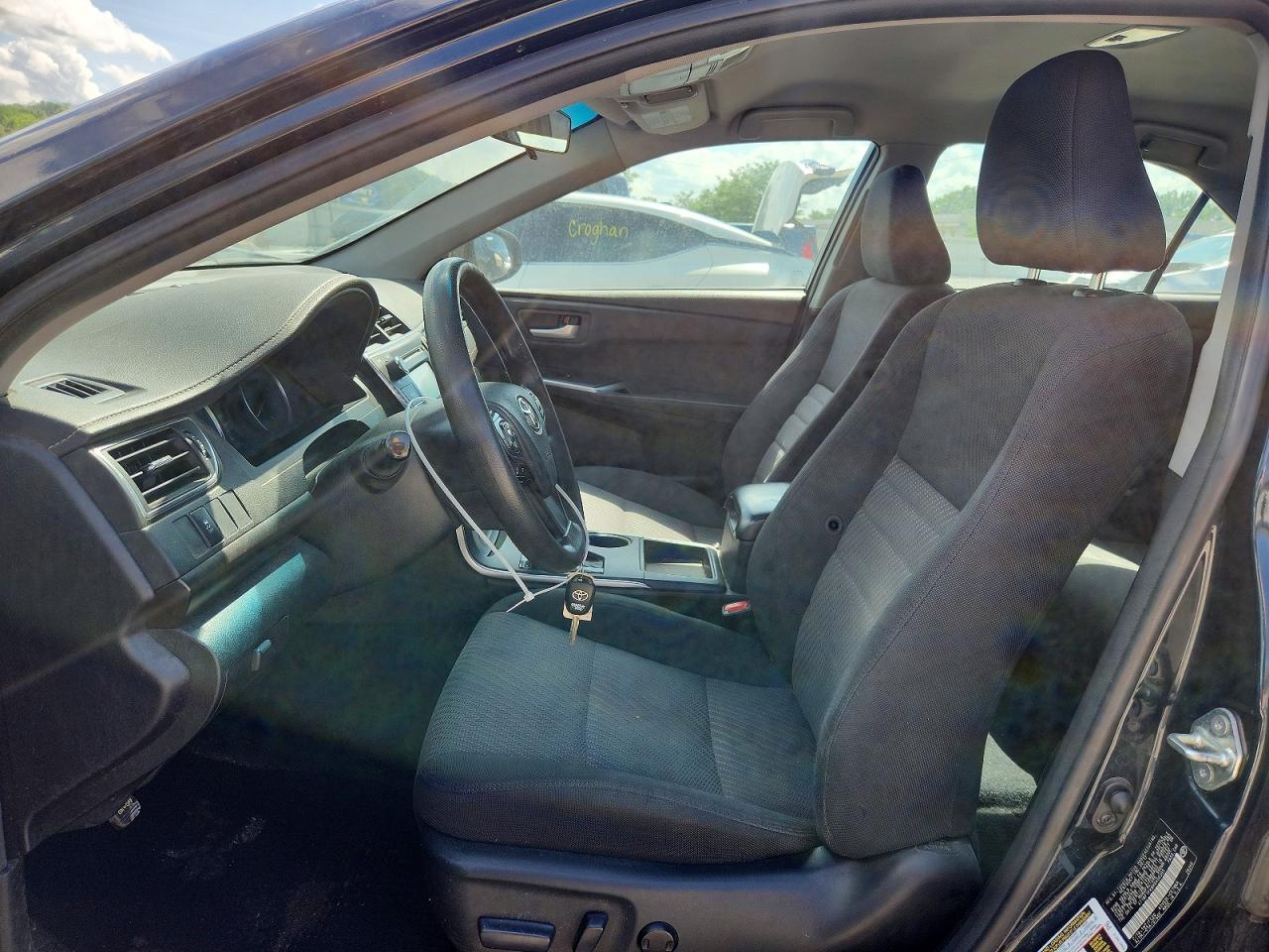 2017 Toyota Camry Le - zdjęcie 7