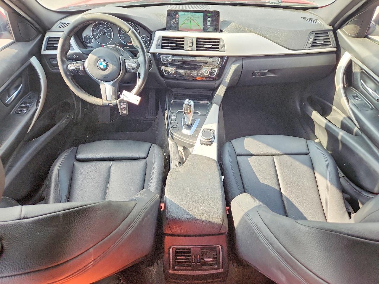 2016 BMW 320 I - zdjęcie 8