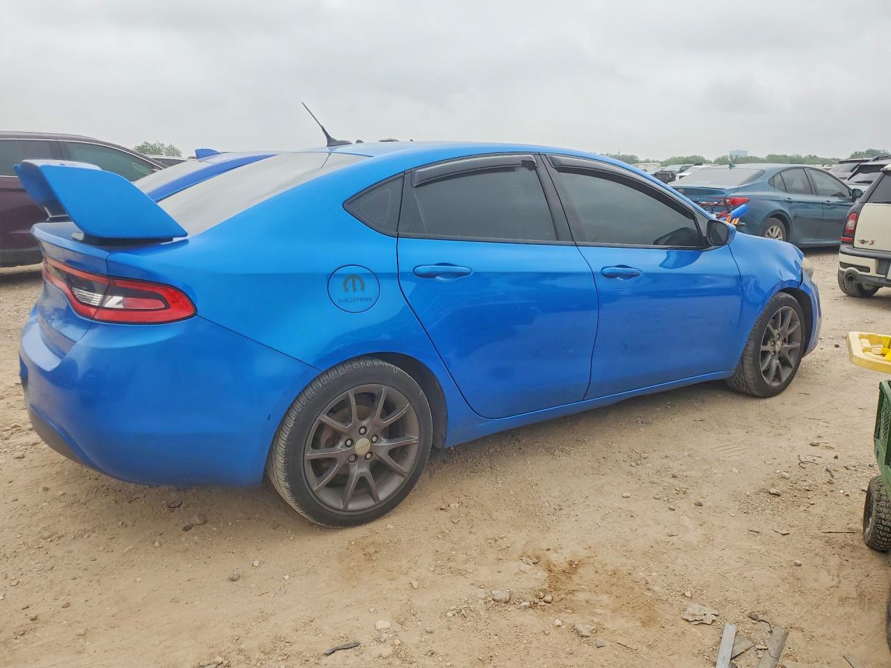 2016 Dodge Dart Se - zdjęcie 3