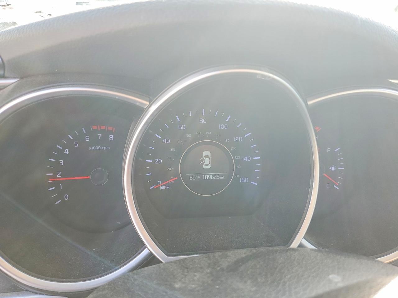 2015 Kia Optima Lx - zdjęcie 9