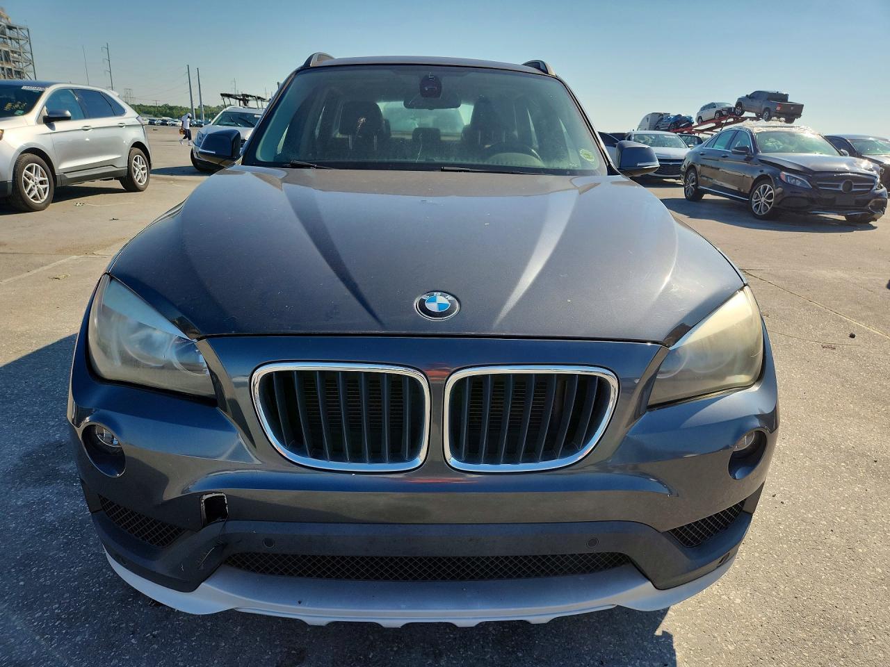 2015 BMW X1 Sdrive28I - zdjęcie 5
