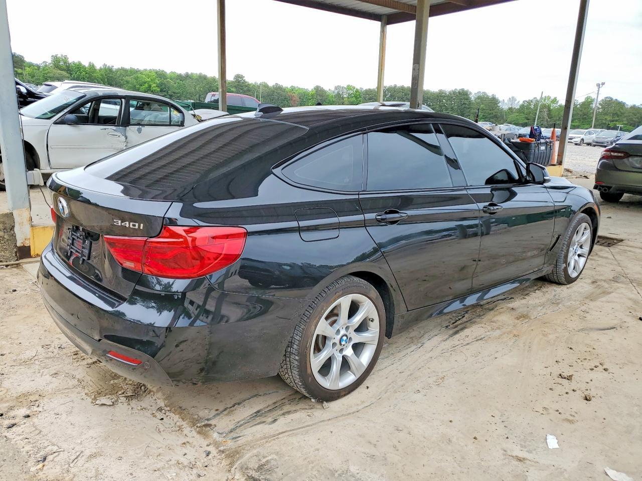2017 BMW 340 Xigt - zdjęcie 3
