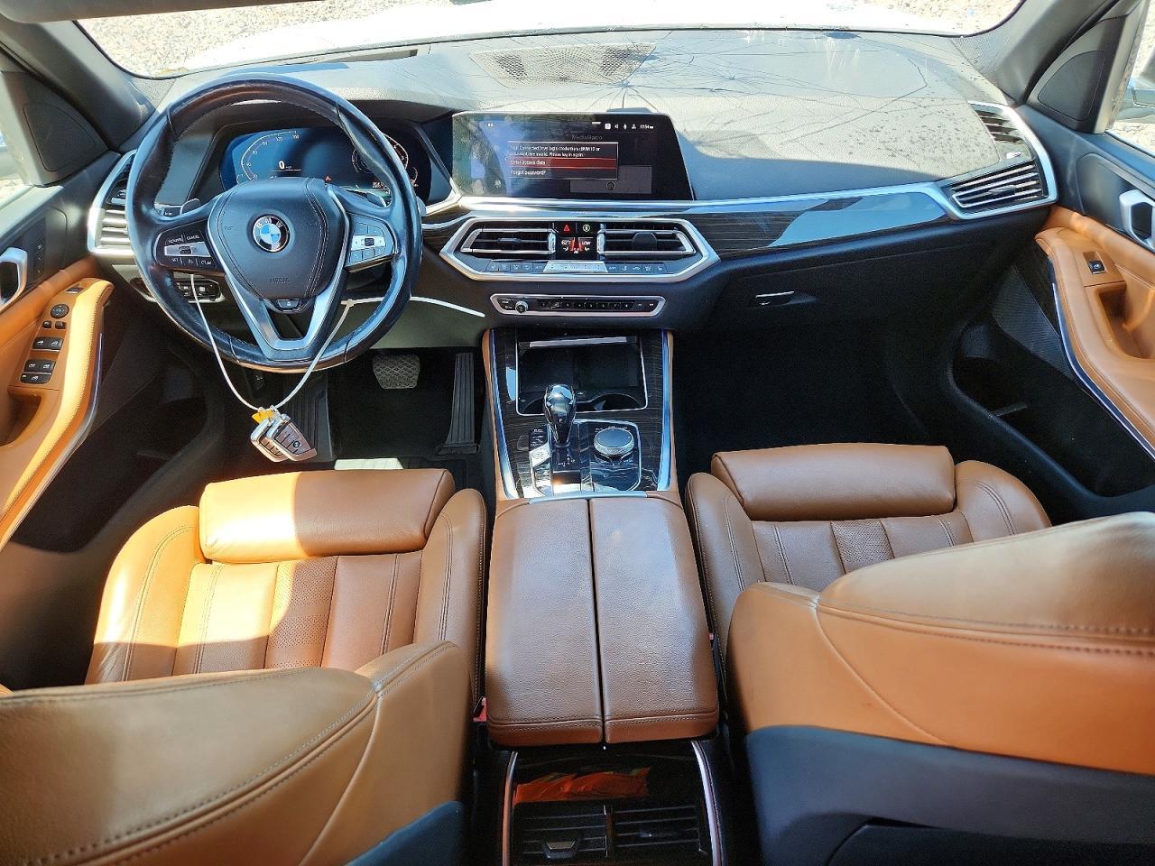 2019 BMW X5 xDrive40I - zdjęcie 8