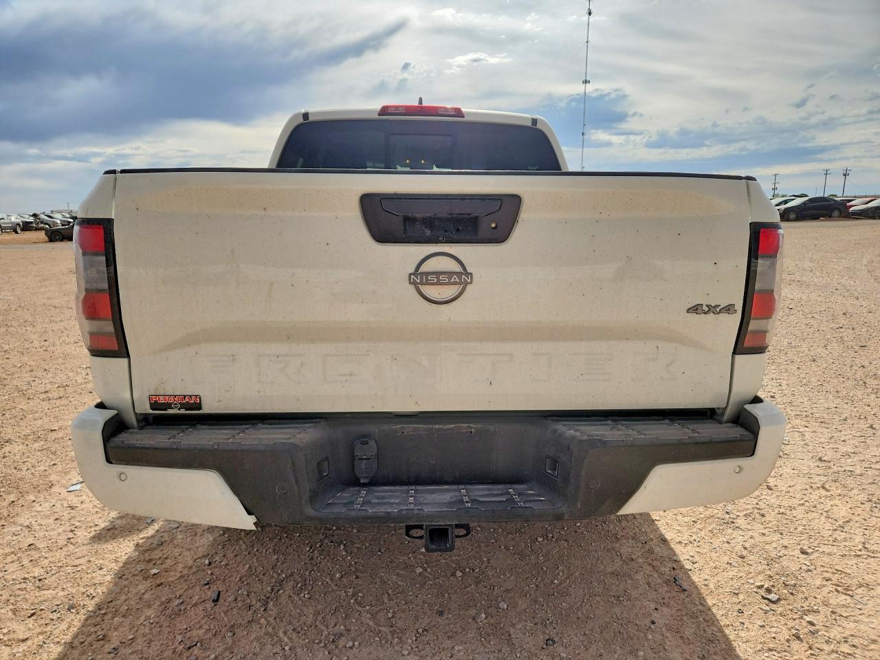 2026 Nissan Frontier Sv - zdjęcie 6