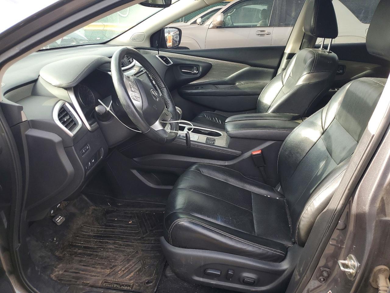 2018 Nissan Murano Sl - zdjęcie 7