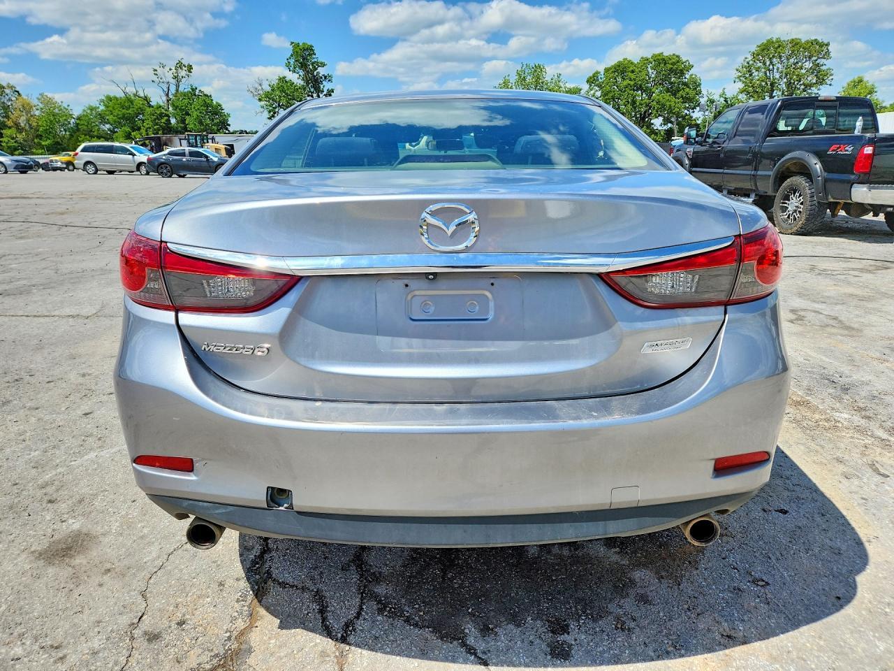 2014 Mazda 6 Sport - zdjęcie 6