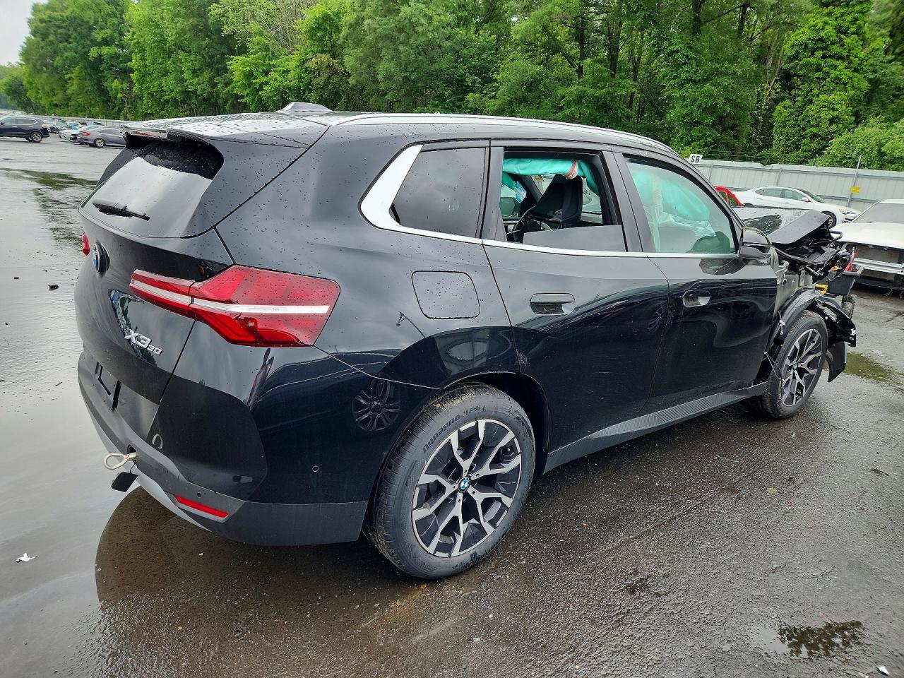 BMW X3 - zdjęcie 3