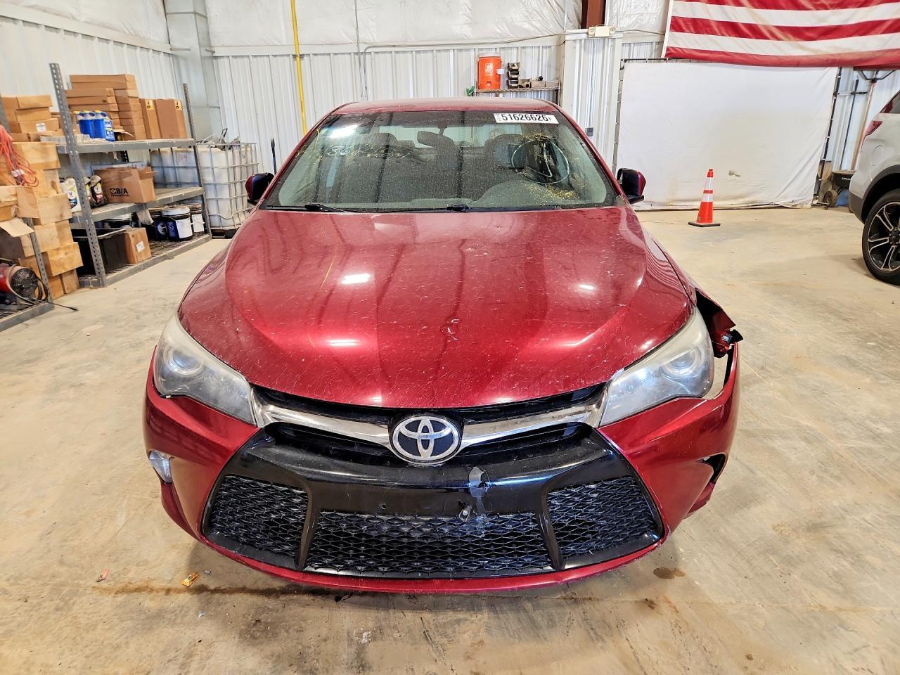 2017 Toyota Camry Le - zdjęcie 5
