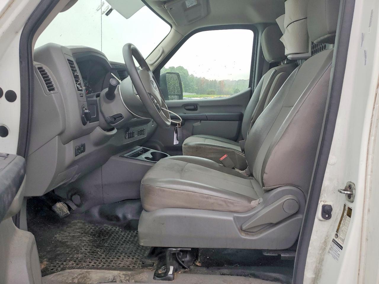 2020 Nissan Nv 1500 Cargo - zdjęcie 7