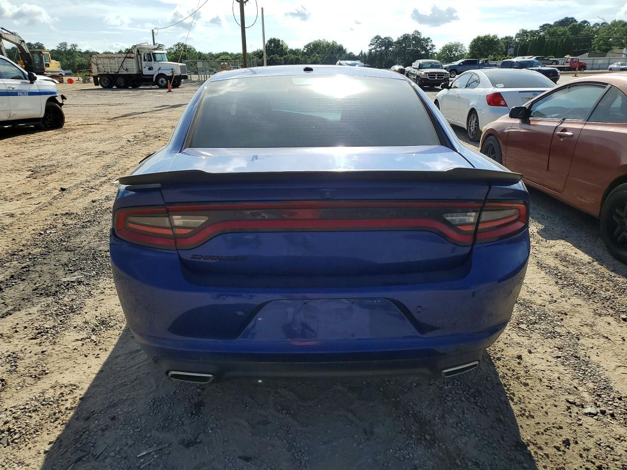 2022 Dodge Charger Sxt - zdjęcie 6