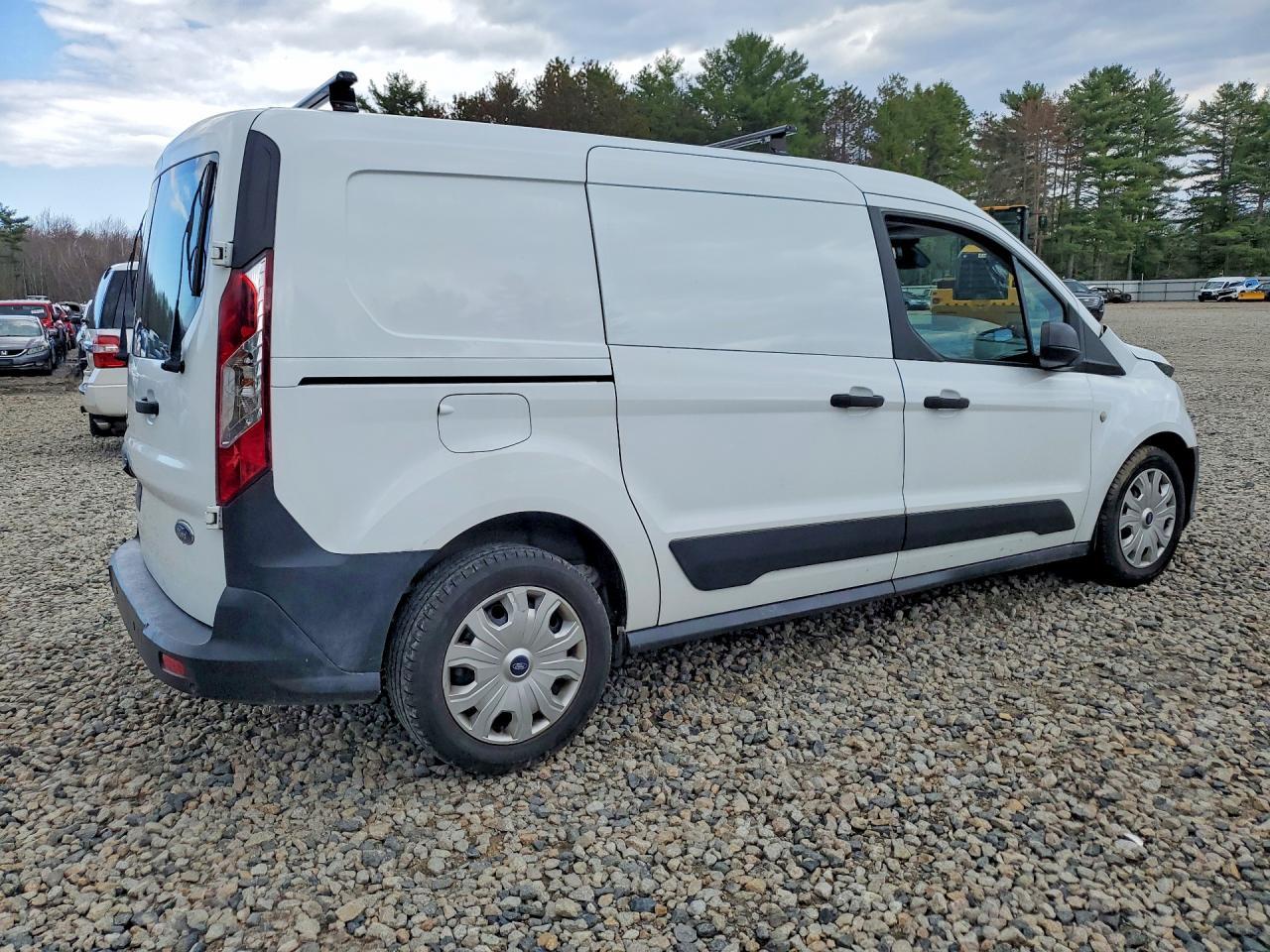 2020 Ford Transit Connect Xl - zdjęcie 3