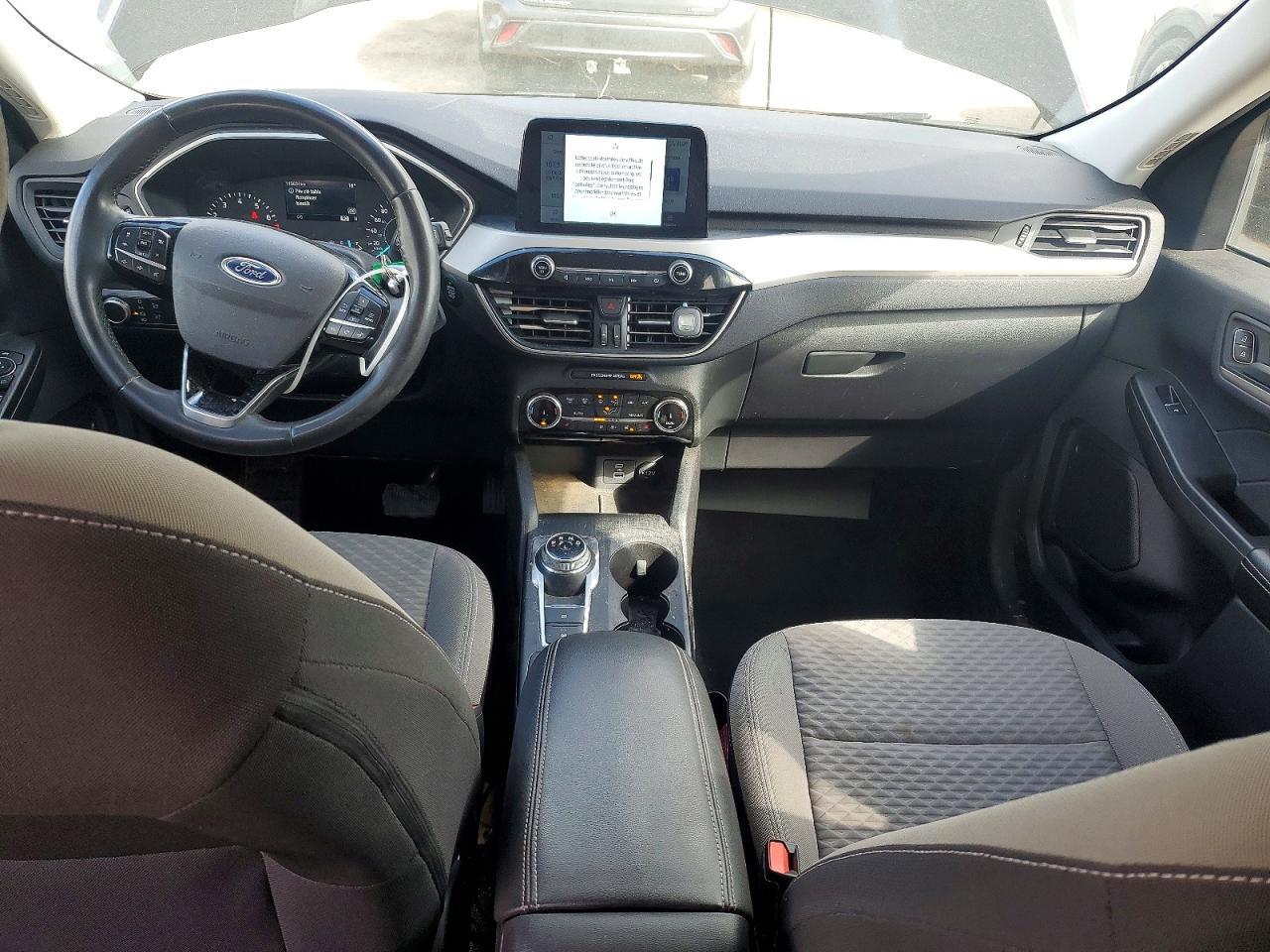 2022 Ford Escape Se - zdjęcie 8