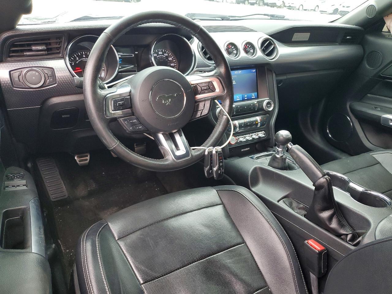 2017 Ford Mustang Gt - zdjęcie 8