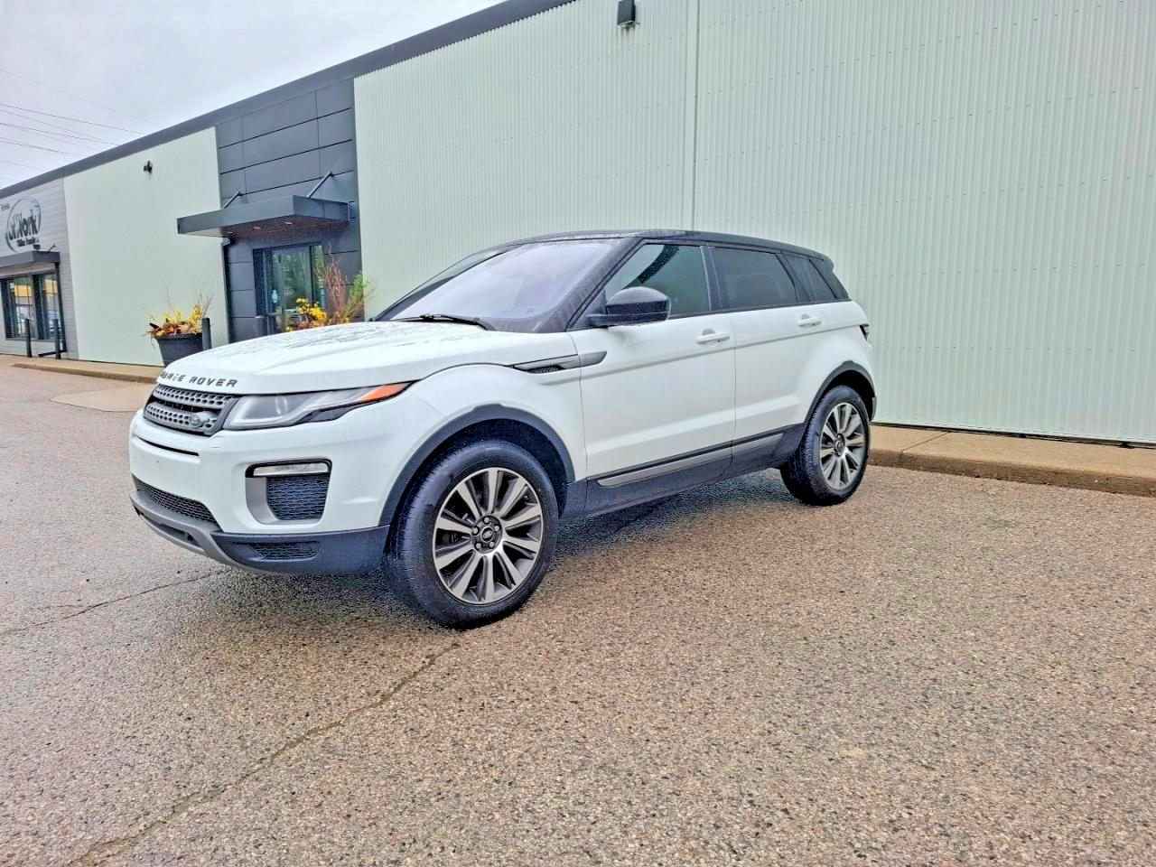 2016 Land Rover Range Rover Evoque Se - zdjęcie 11