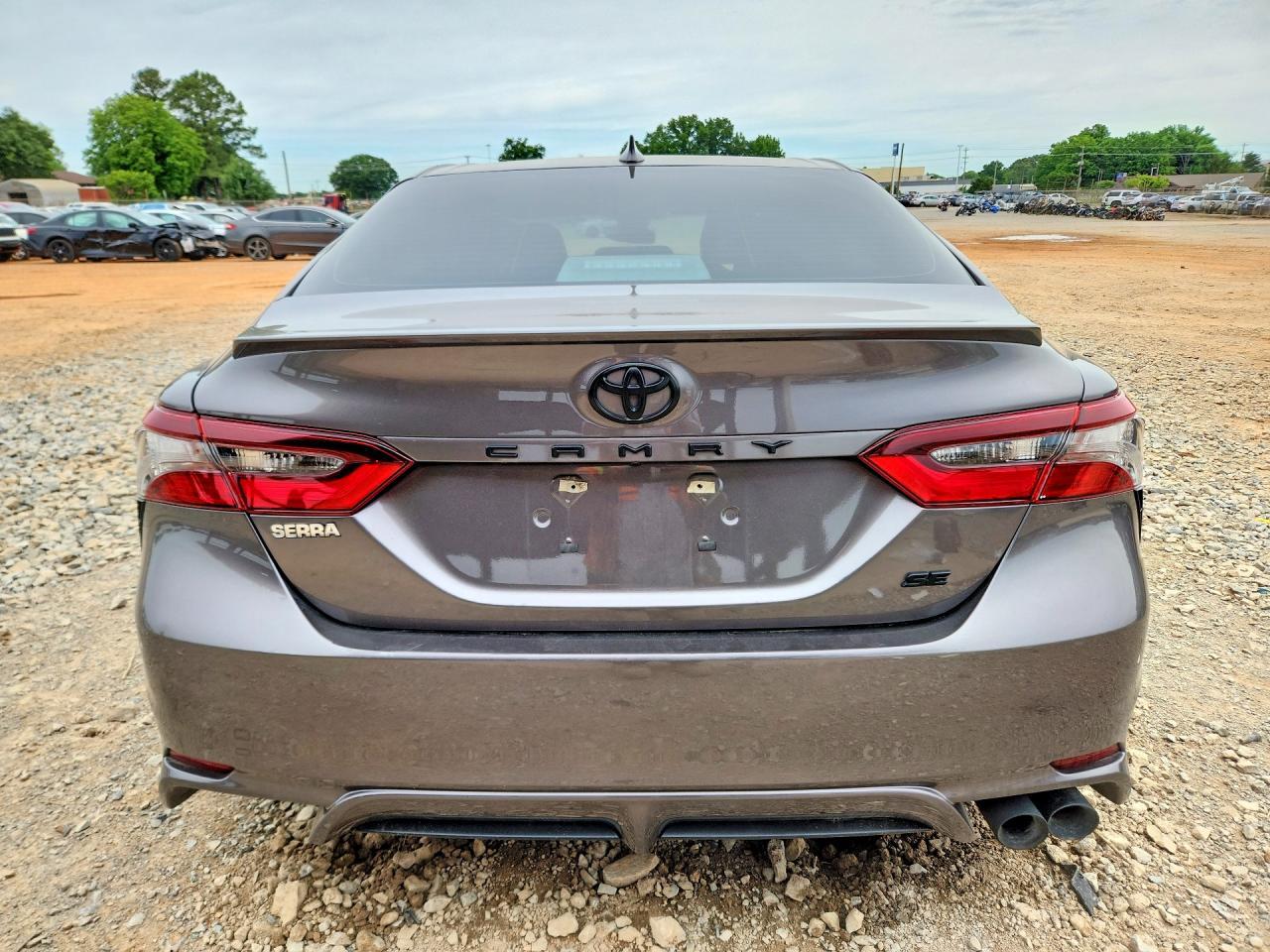2023 Toyota Camry Se - zdjęcie 6