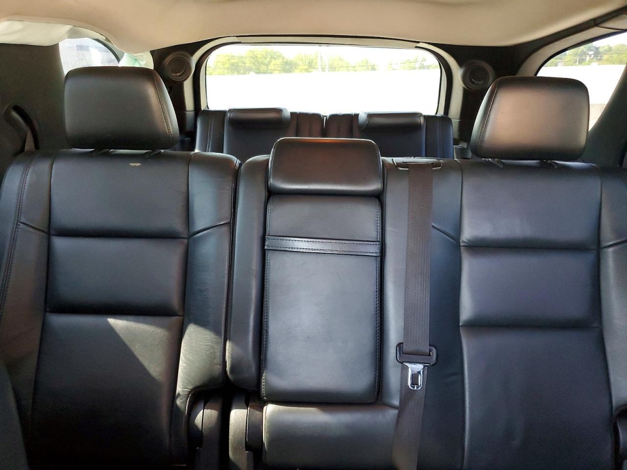 2014 Dodge Durango Limited - zdjęcie 10