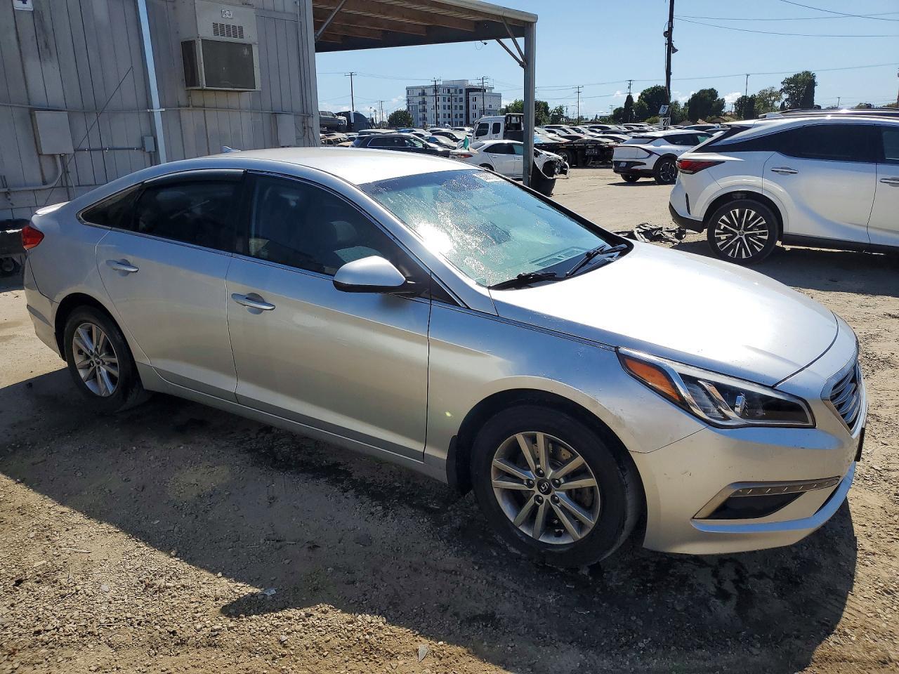 2015 Hyundai Sonata Se - zdjęcie 4