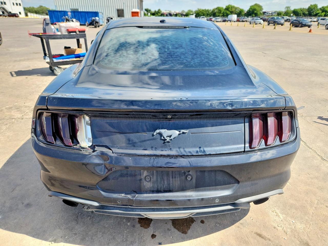 2019 Ford Mustang - zdjęcie 6