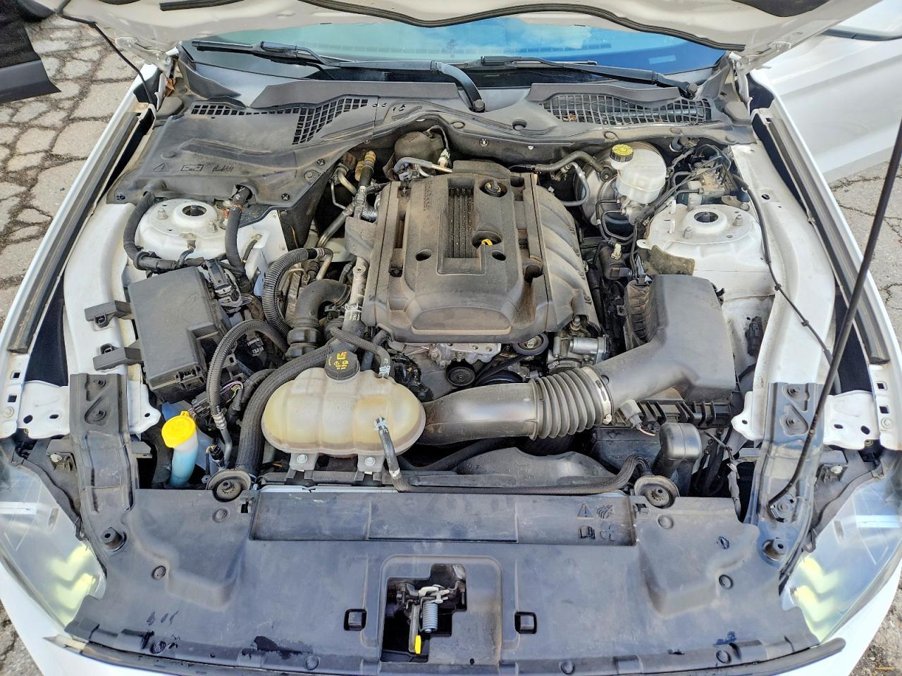 2019 Ford Mustang - zdjęcie 11