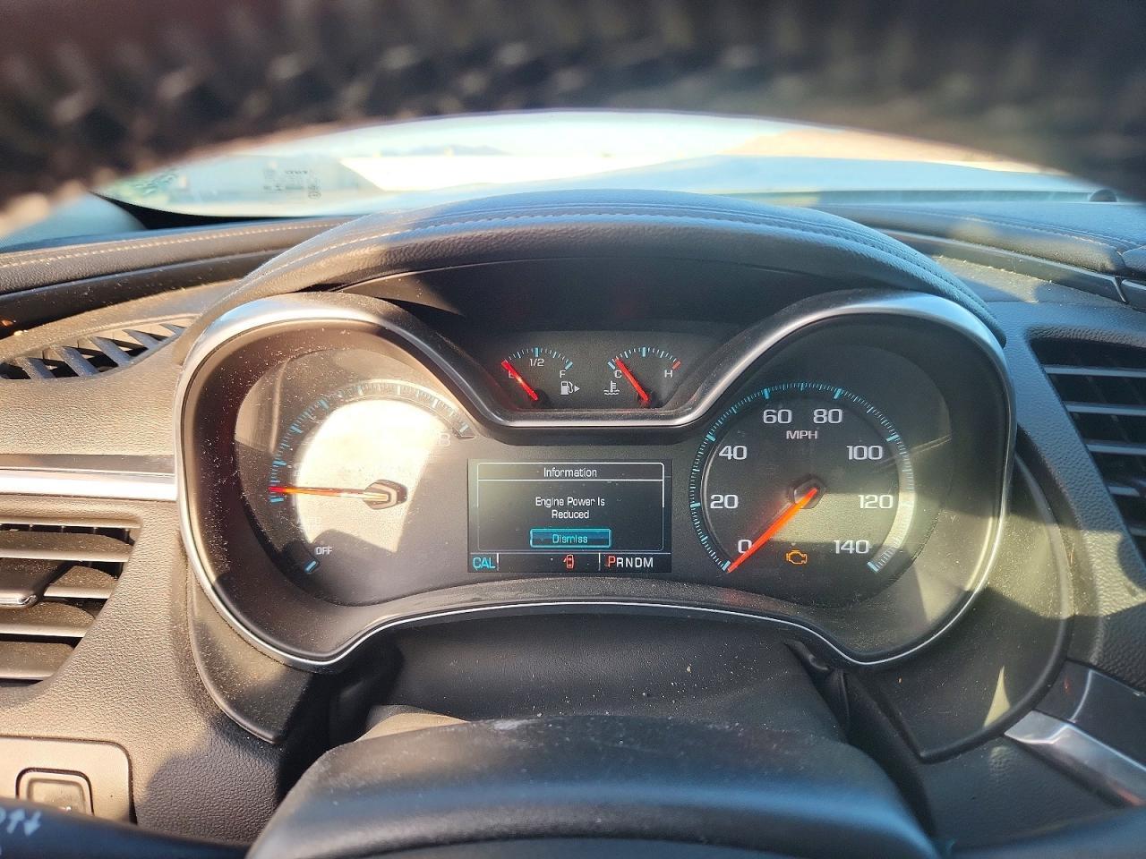 2019 Chevrolet Impala Lt - zdjęcie 9