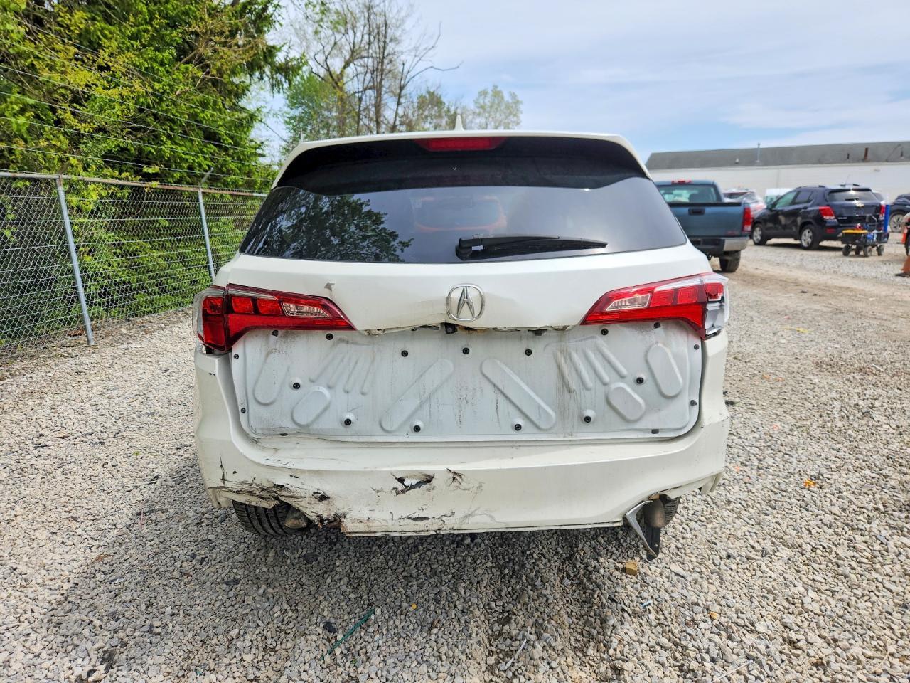 2016 Acura Rdx - zdjęcie 6
