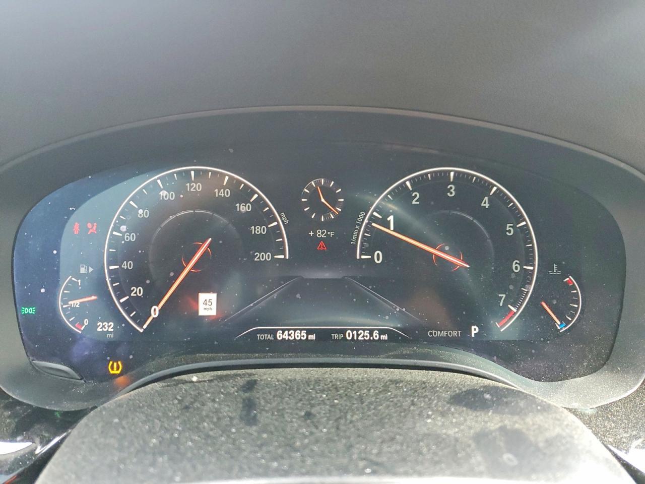 2019 BMW Seria 5 540i - zdjęcie 9