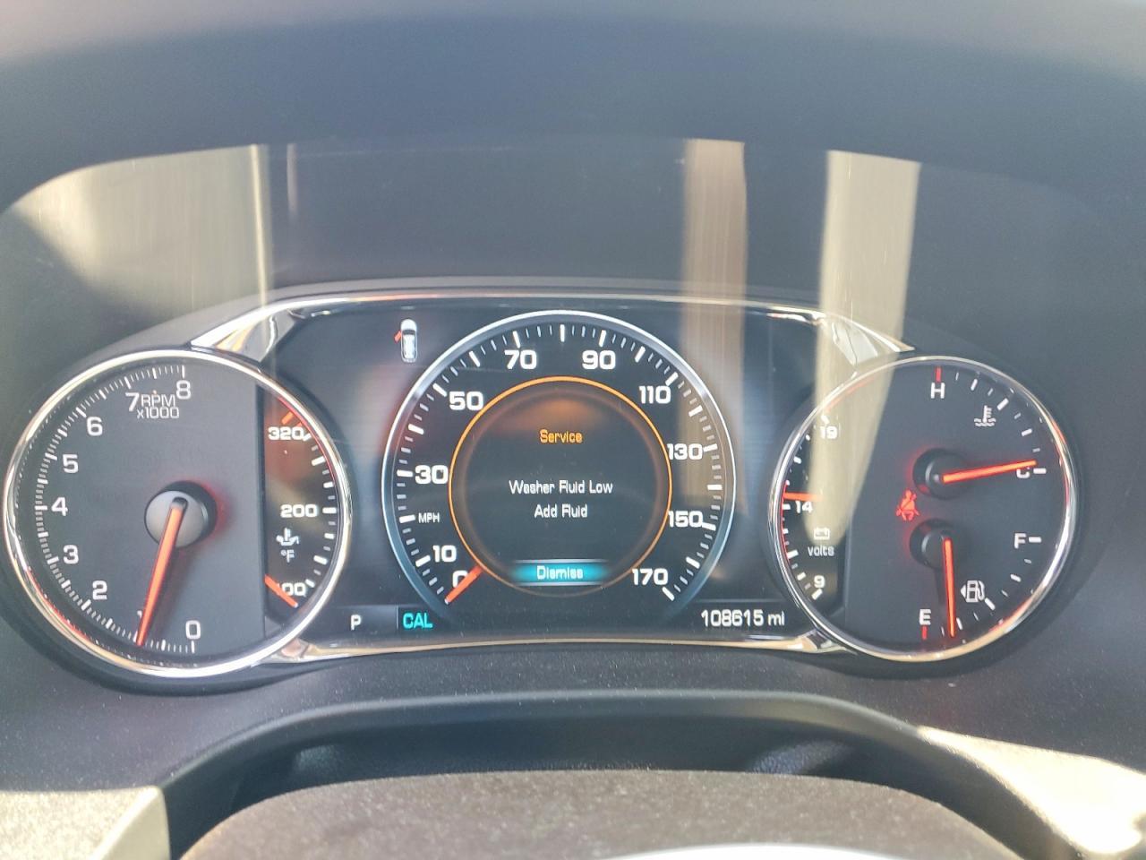2019 GMC Acadia Denali - zdjęcie 9