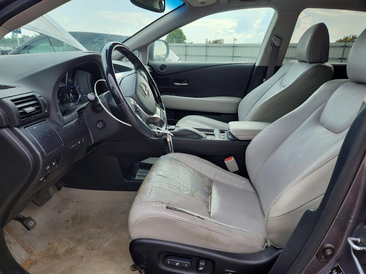 2015 Lexus Rx 350 - zdjęcie 7