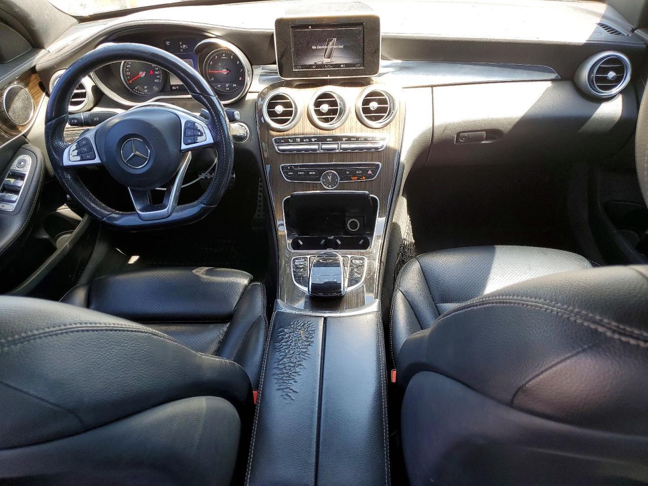 2015 Mercedes-Benz C 300 4Matic - zdjęcie 8