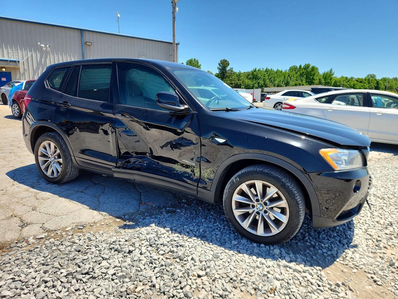 2014 BMW X3 xDrive28I - zdjęcie 4