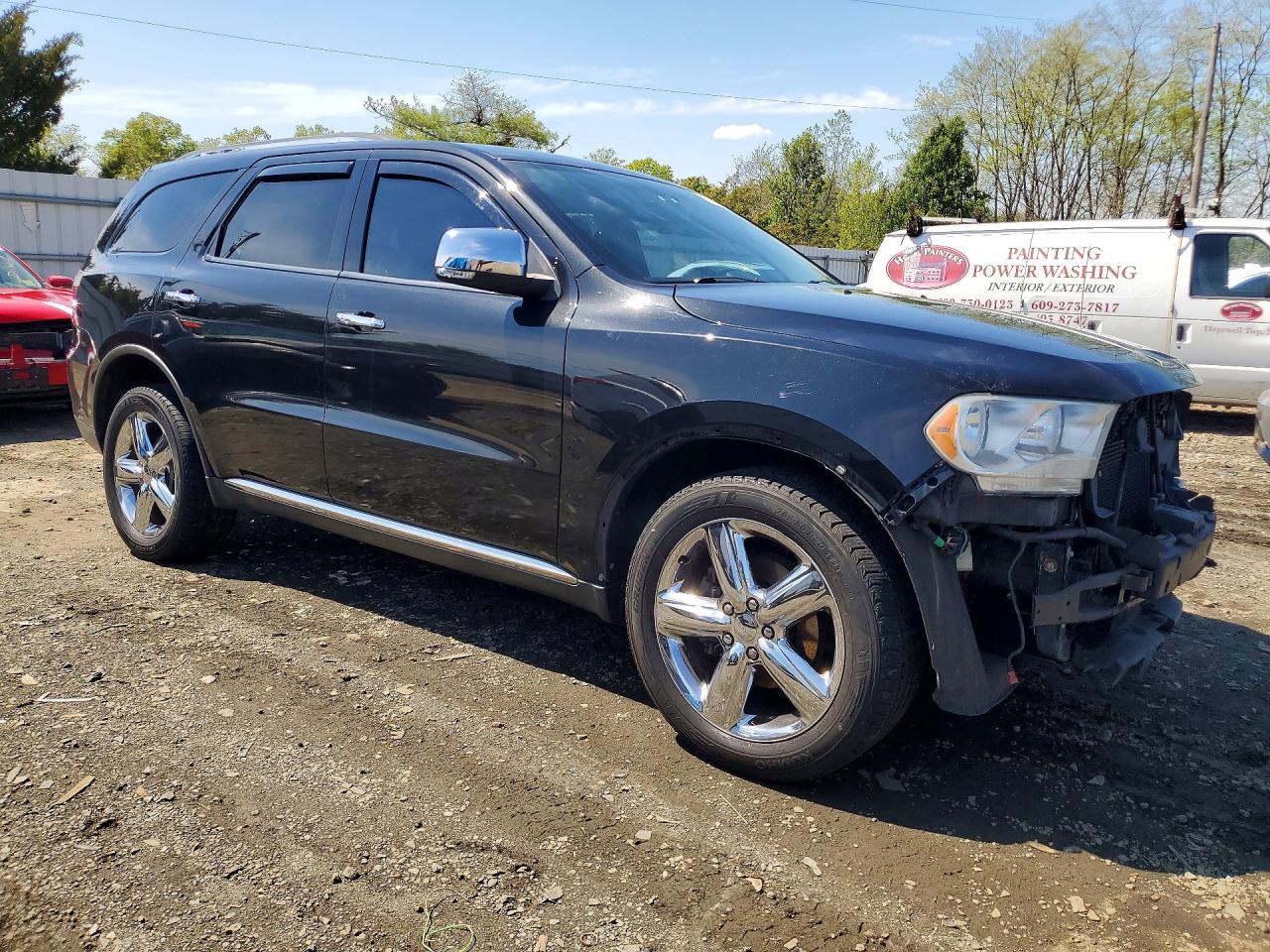 2013 Dodge Durango Crew - zdjęcie 4