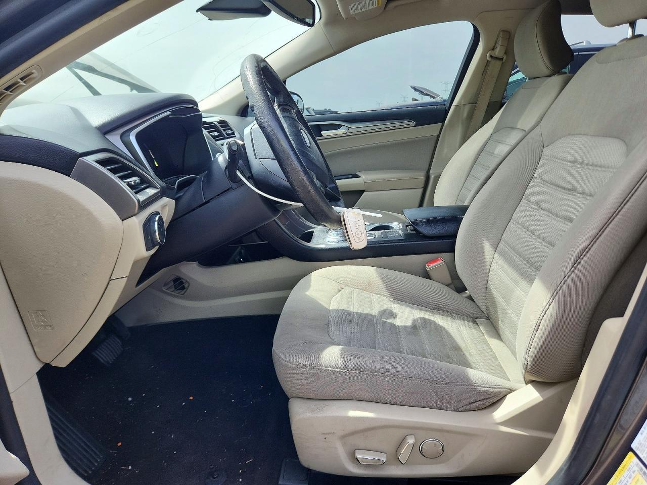 2019 Ford Fusion Se - zdjęcie 7