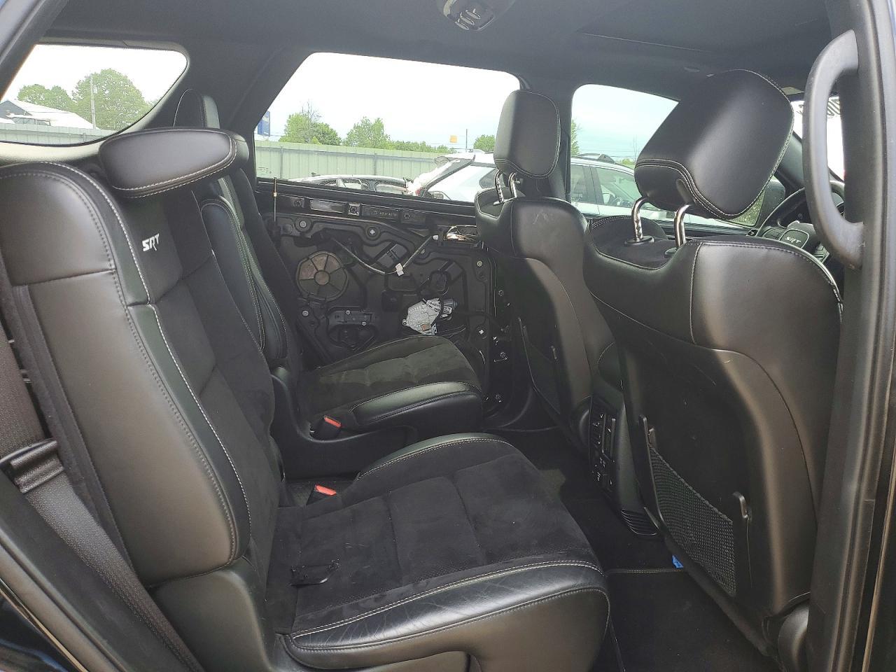 2022 Dodge Durango Srt 392 - zdjęcie 11
