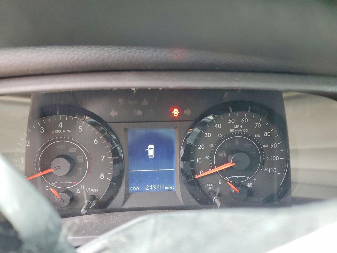 2015 Toyota Sienna - zdjęcie 9