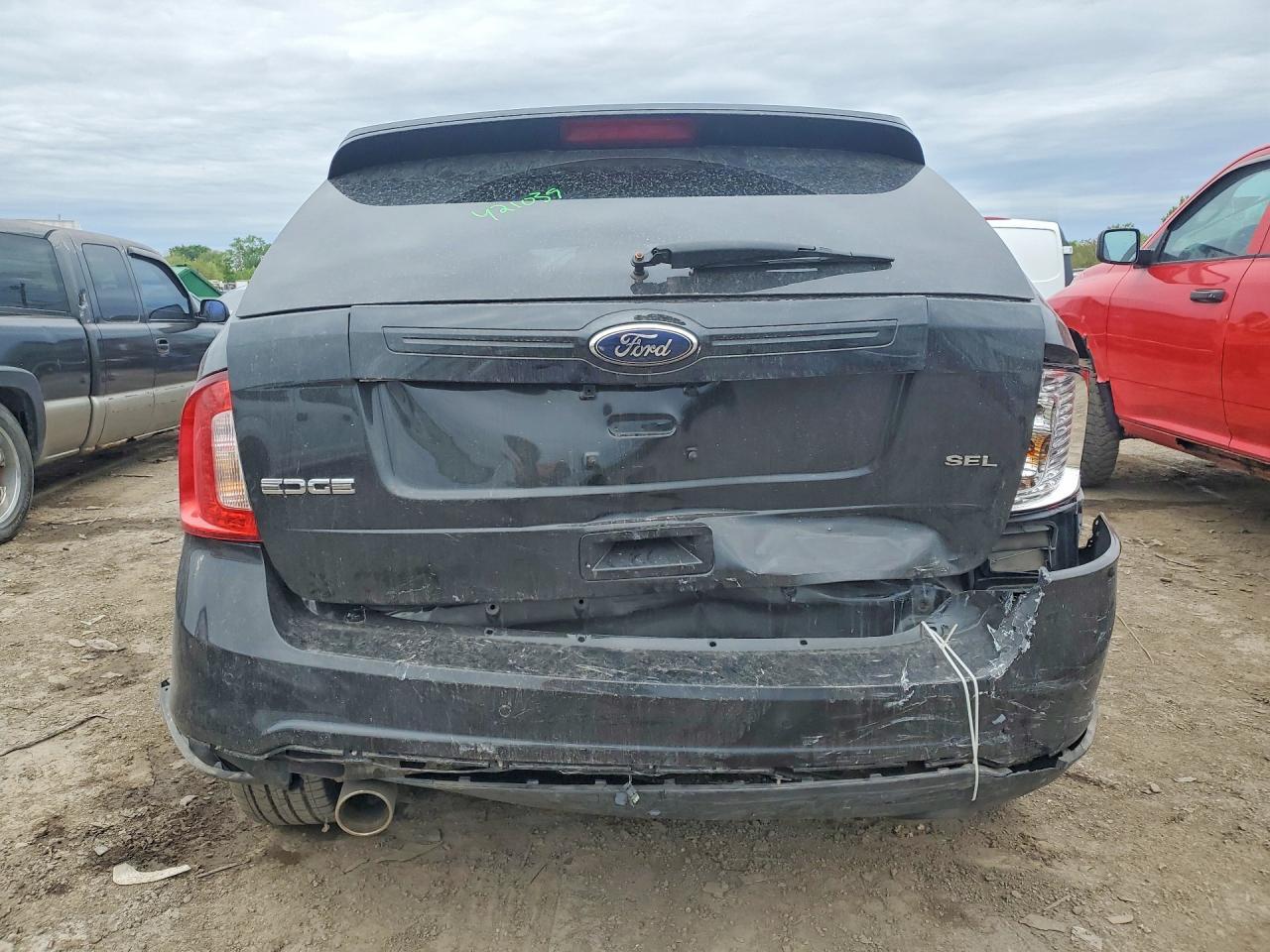 2013 Ford Edge - zdjęcie 6