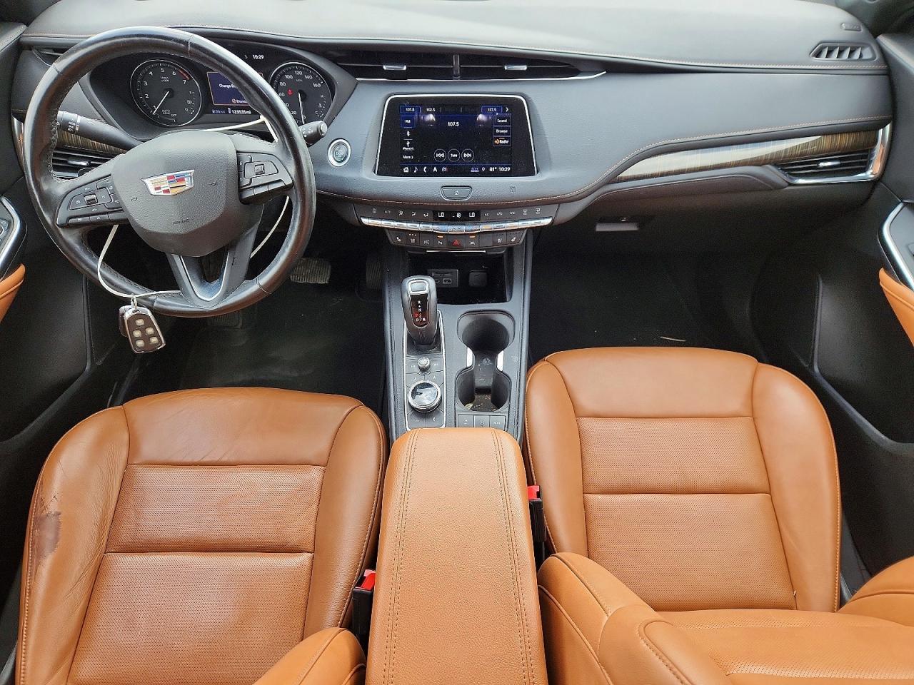 2019 Cadillac Xt4 Premium Luxury - zdjęcie 8