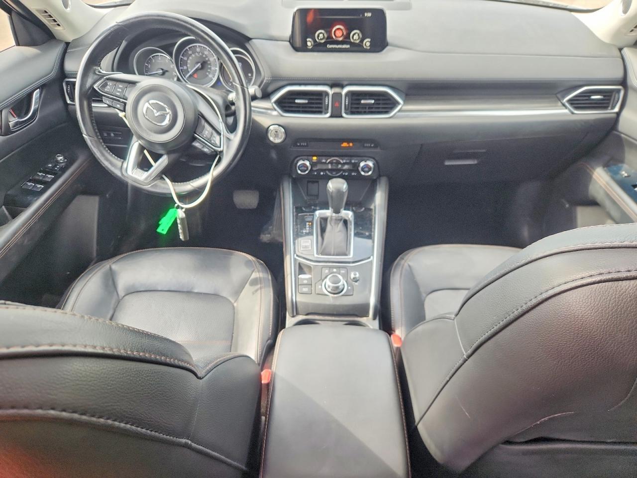 2018 Mazda Cx-5 Grand Touring - zdjęcie 8