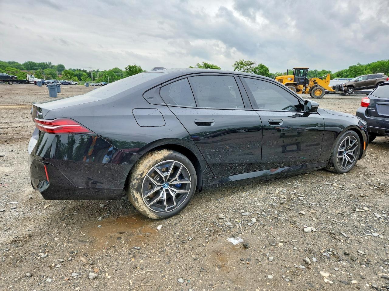 2024 BMW I5 M60 - zdjęcie 3