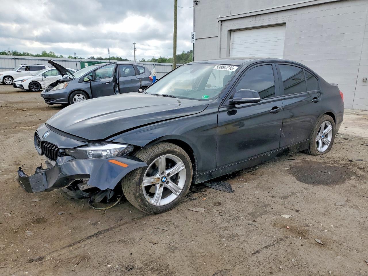 2013 BMW Seria 3