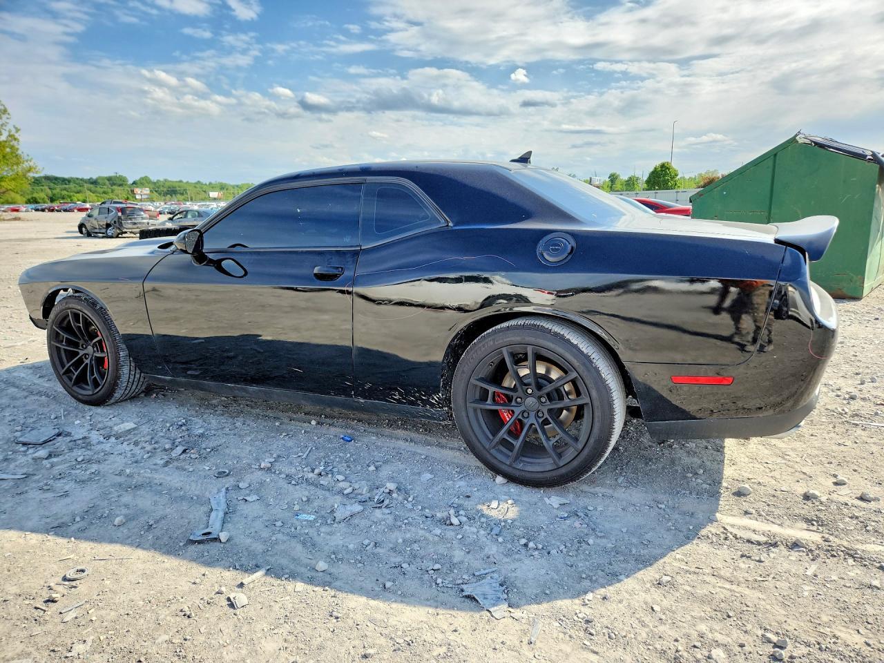 2023 Dodge Challenger R - zdjęcie 2