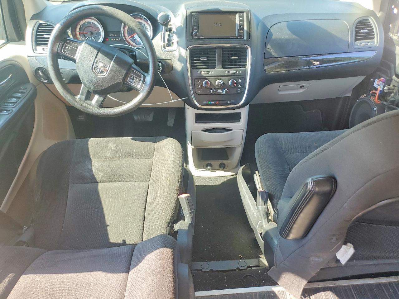 2019 Dodge Grand Caravan Se - zdjęcie 8