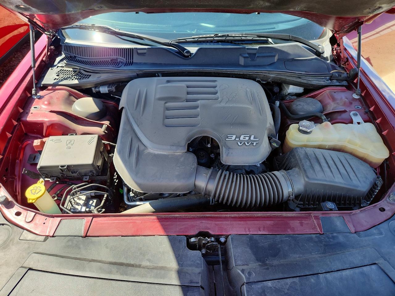2021 Dodge Challenger Sxt - zdjęcie 11
