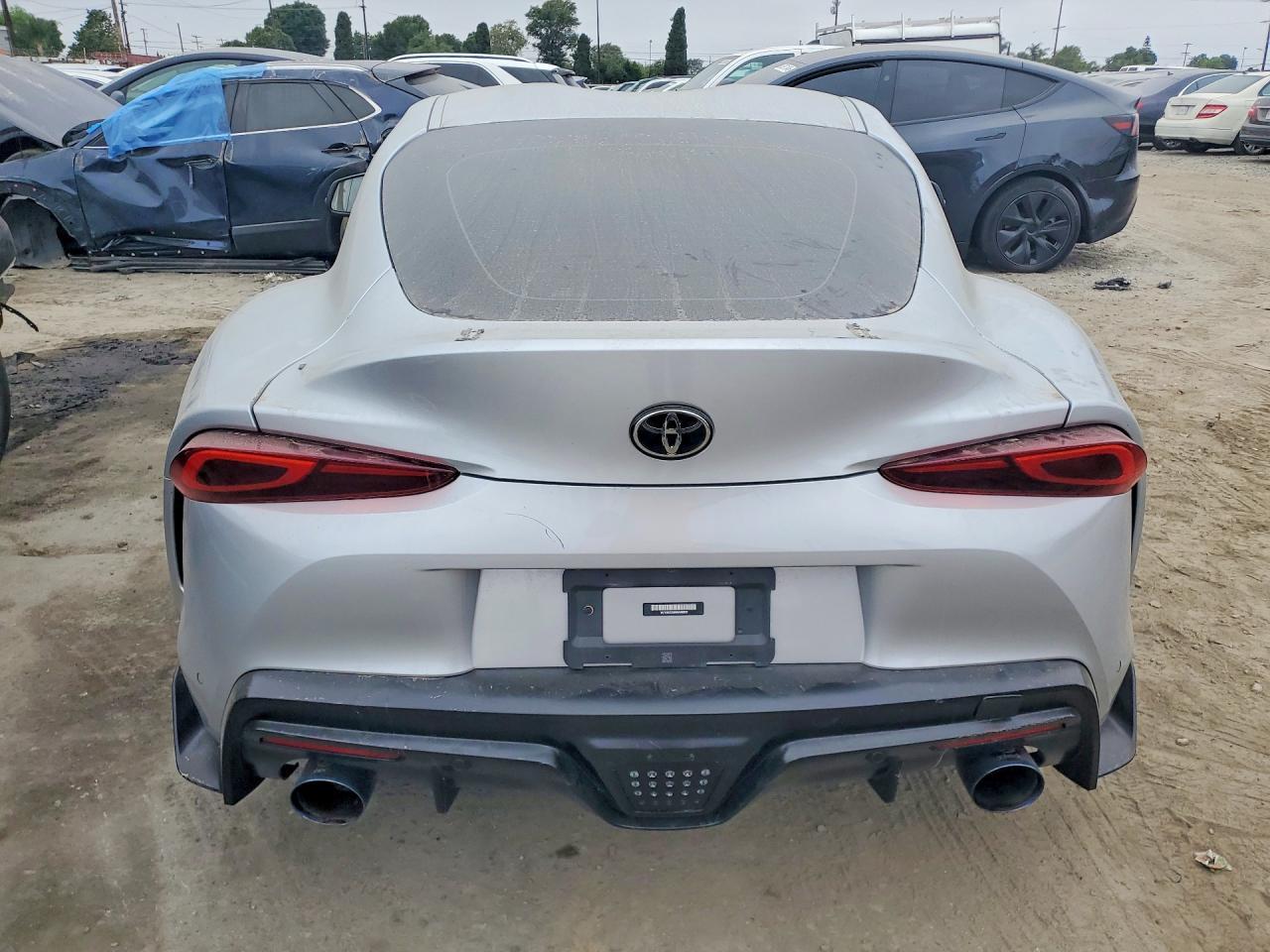 2022 Toyota Gr Supra 2.0 - zdjęcie 6