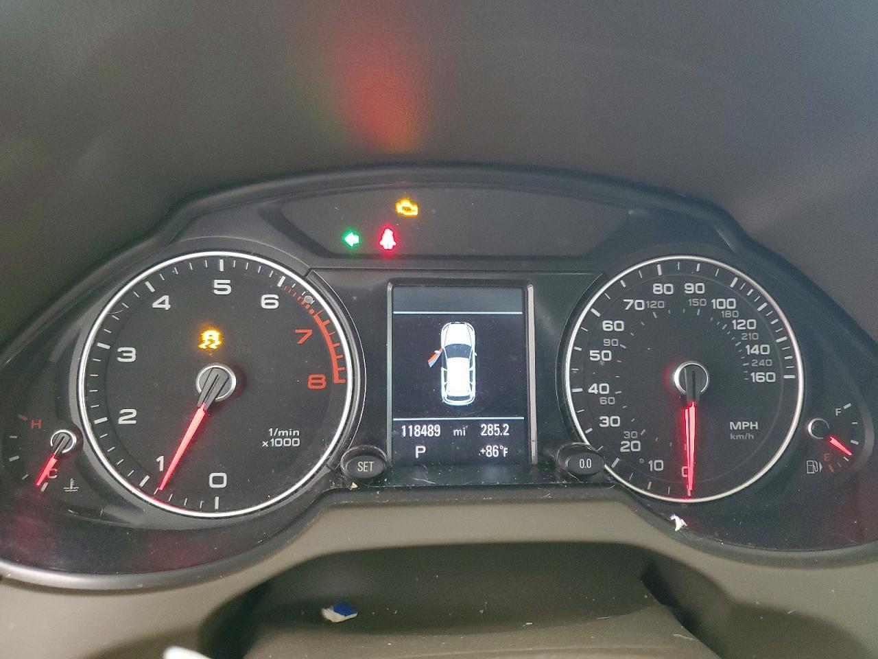 2014 Audi Q5 Premium Plus - zdjęcie 9