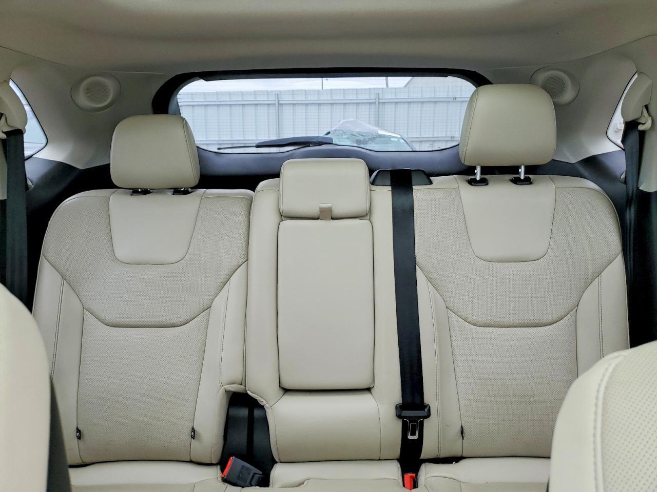 2016 Ford Edge Titanium - zdjęcie 10
