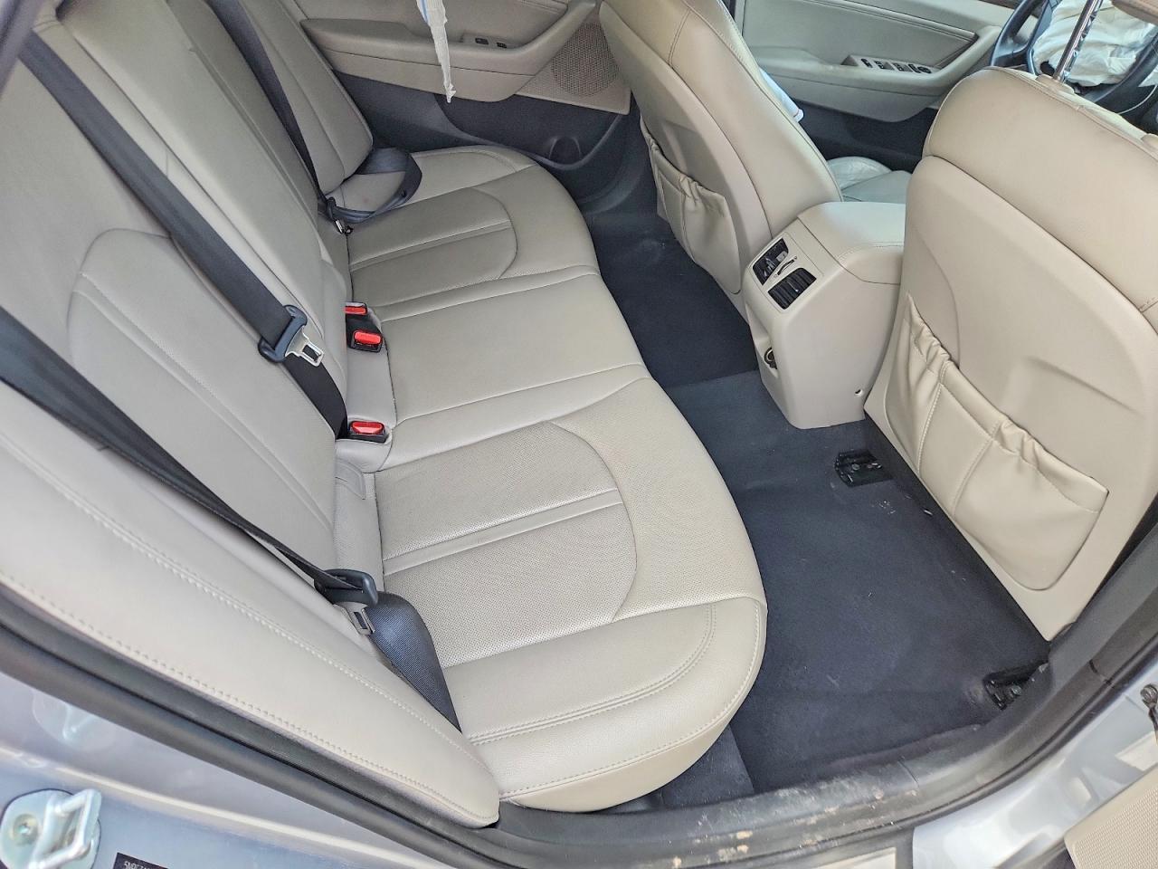 2015 Hyundai Sonata Limited - zdjęcie 10