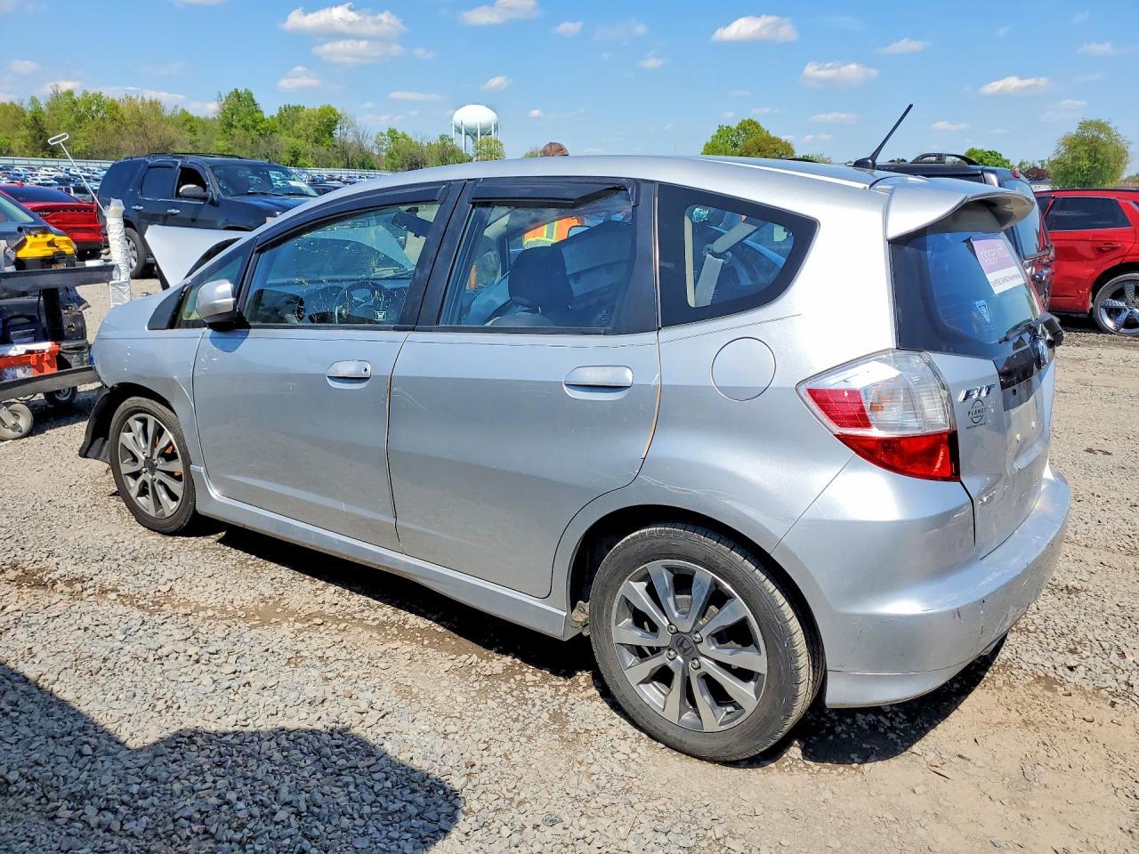 2013 Honda Fit - zdjęcie 3