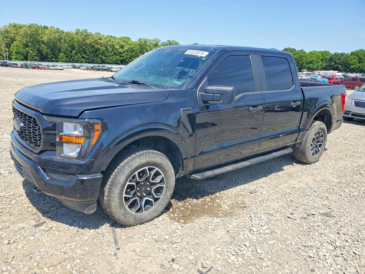 2023 Ford F150 Supercrew - zdjęcie główne